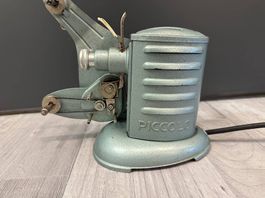 PICCOLO 16mm Filmprojector Made in Western Germany