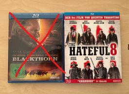 Blu-Ray WESTERN Hateful 8