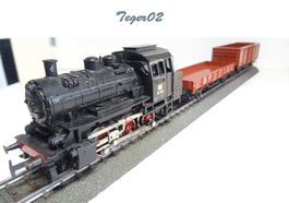 Märklin H0 BR89 006-AR Dampfzug analog