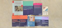 Fachbücher zum Thema Autismus