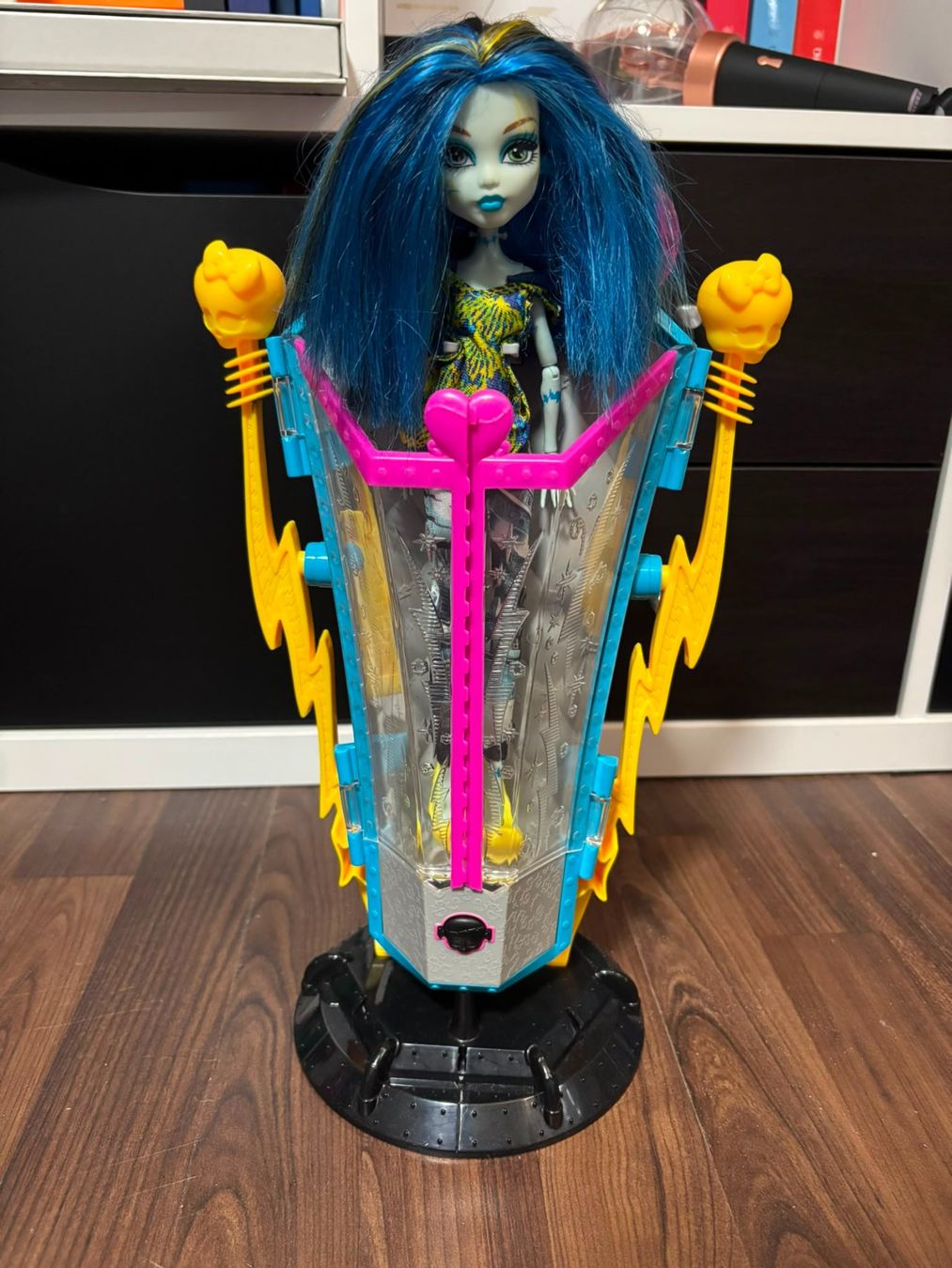 Poupées: Monster High Franki – D'occasion à Wynau par cat011