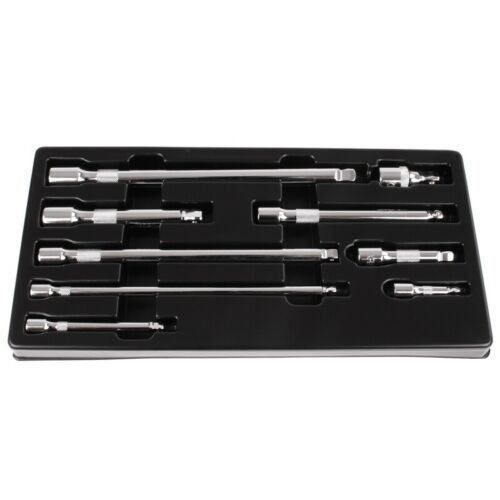 KS Tools 911.3910 Kipp-Verlängerung 3/8″ – 45 Mm, Schwenkbar & Extrem Stabil
