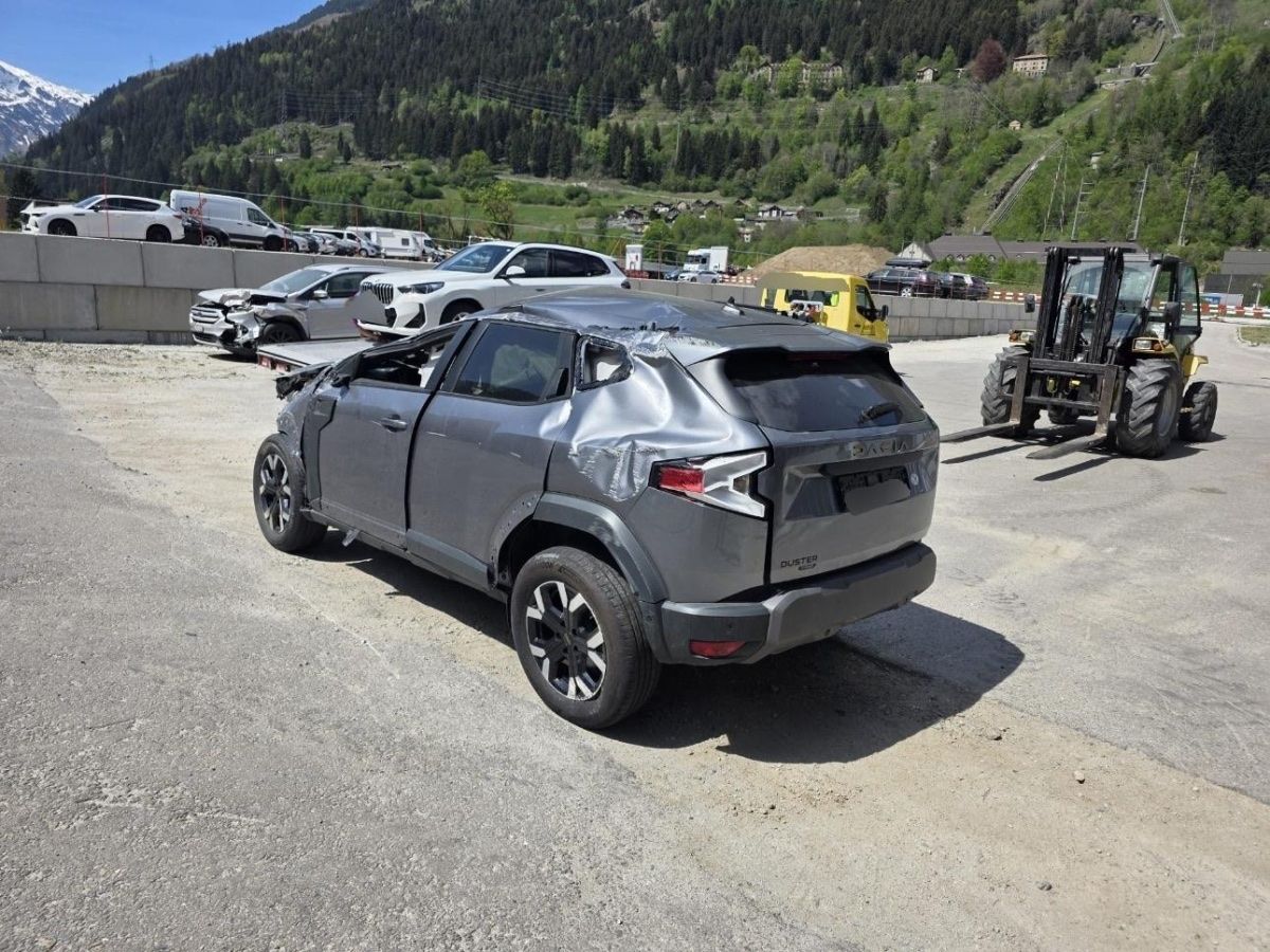 Dacia Autos: Dacia Duster  – Défectueux à Gals par aya_p7pd 3