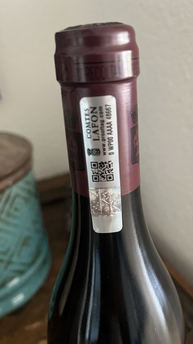 Wein: Volney Santenots 2012 PREMIER CRU – Neu (gemäss Beschreibung) aus Erzingen von takoma66 2