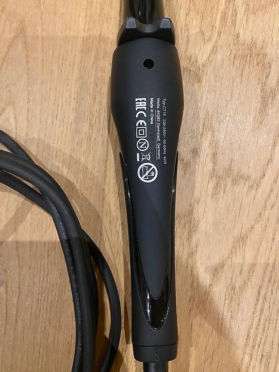 Lockenstäbe & Haarglätter: Lockenstab – Gebraucht aus Zimmerwald von butz011 3