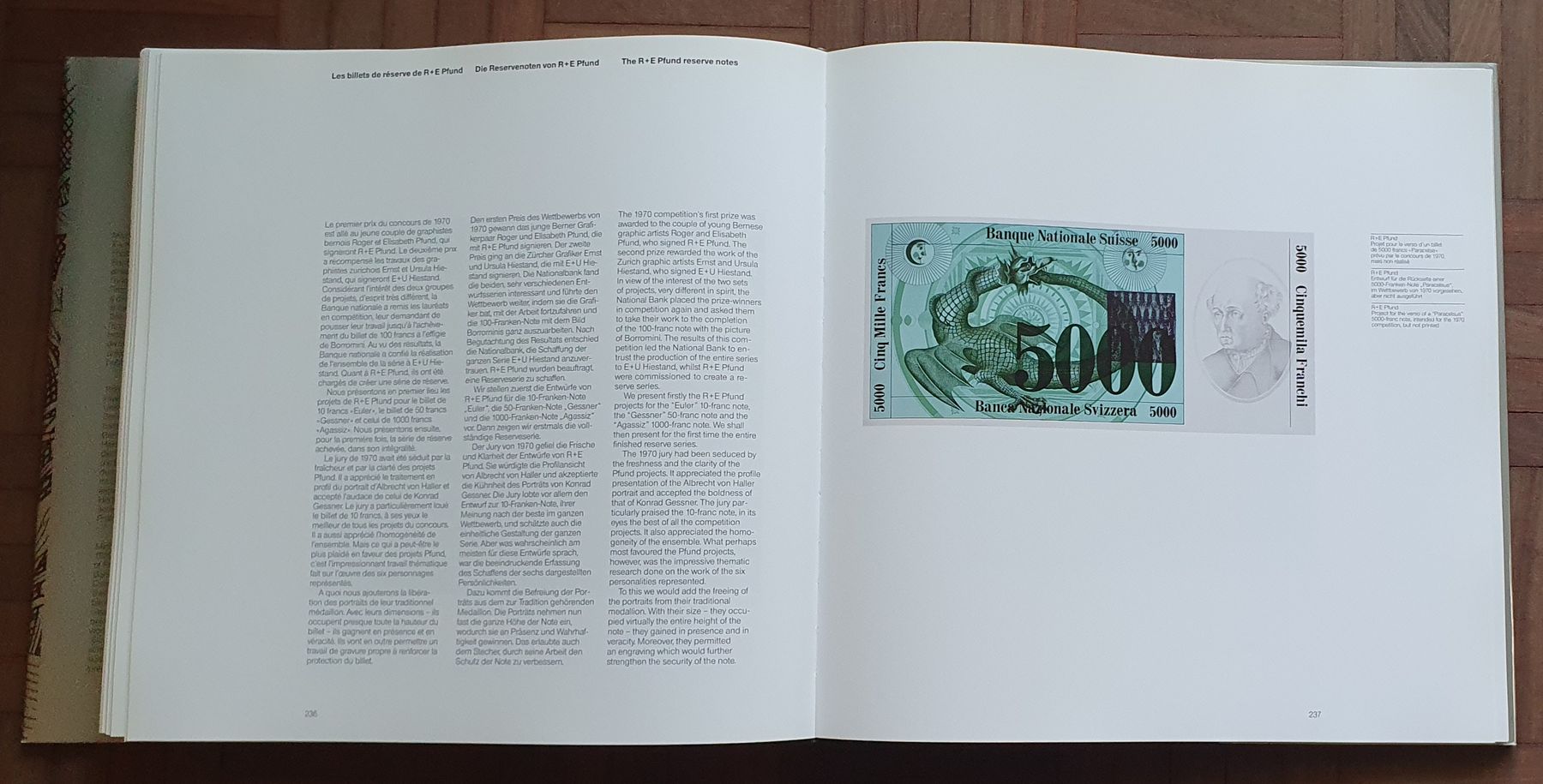 Bücher: Buch - Schweizer Banknoten 1907-1997 – Gebraucht aus Kreuzlingen von Rschweiz1 7