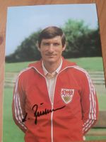 Lothar Buchmann - VfB Stuttgart - Handsigniert