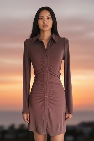 294TR – Robe H&M – EUR-XS