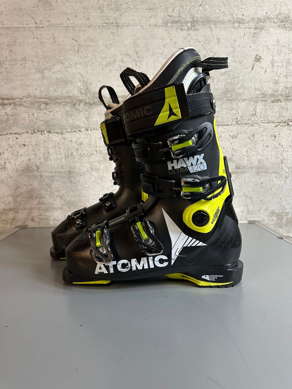 Atomic Scarpe da uomo: Atomic Ultra 120 Skischuhe 27 / Gr. 42 – Usato da Emmenbrücke venduto da karkarkar 2