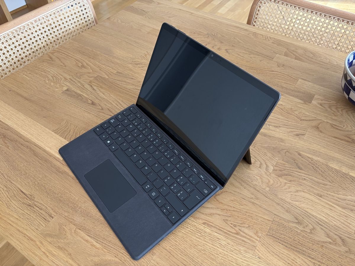 Microsoft Notebook: Microsoft Surface Pro 9 inkl. Signature Keyboard – Usato da Gossau SG venduto da ale_33 3