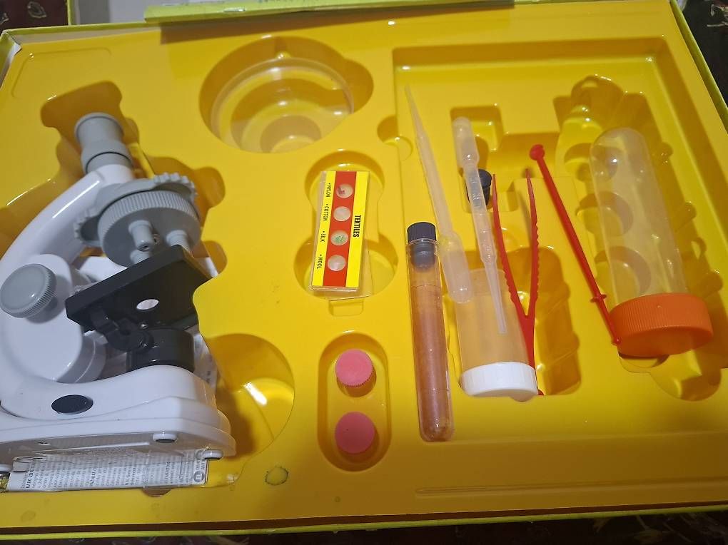 Mikroskopie: Microscope  – Gebraucht aus Hochdorf von gal_w9hk 1