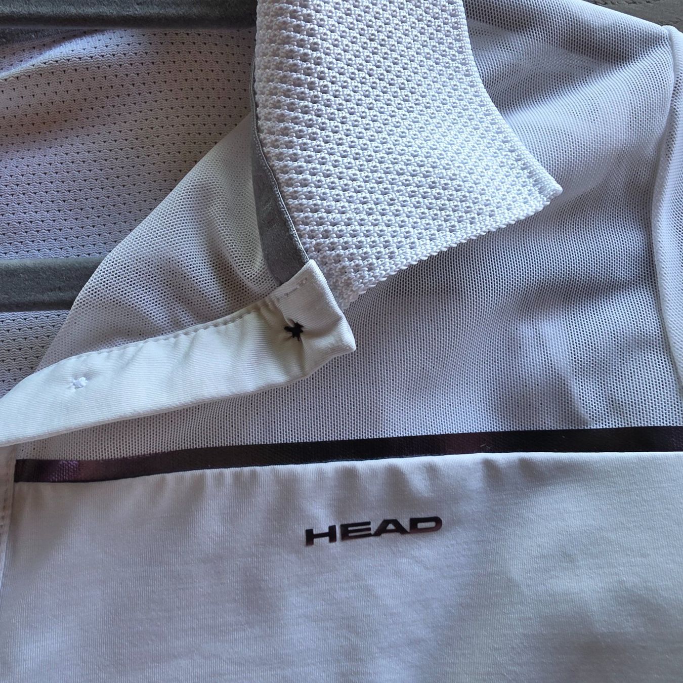 Head Magliette Polo: 🐸 HEAD POLO HEMD BLUSE M – Usato da Môtier (Vully) venduto da Frogs 4