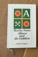 Allmen und die Dahlien