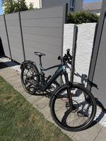 SCOTT Axis eRIDE EVO Speed  45 km/h  Gr. L  