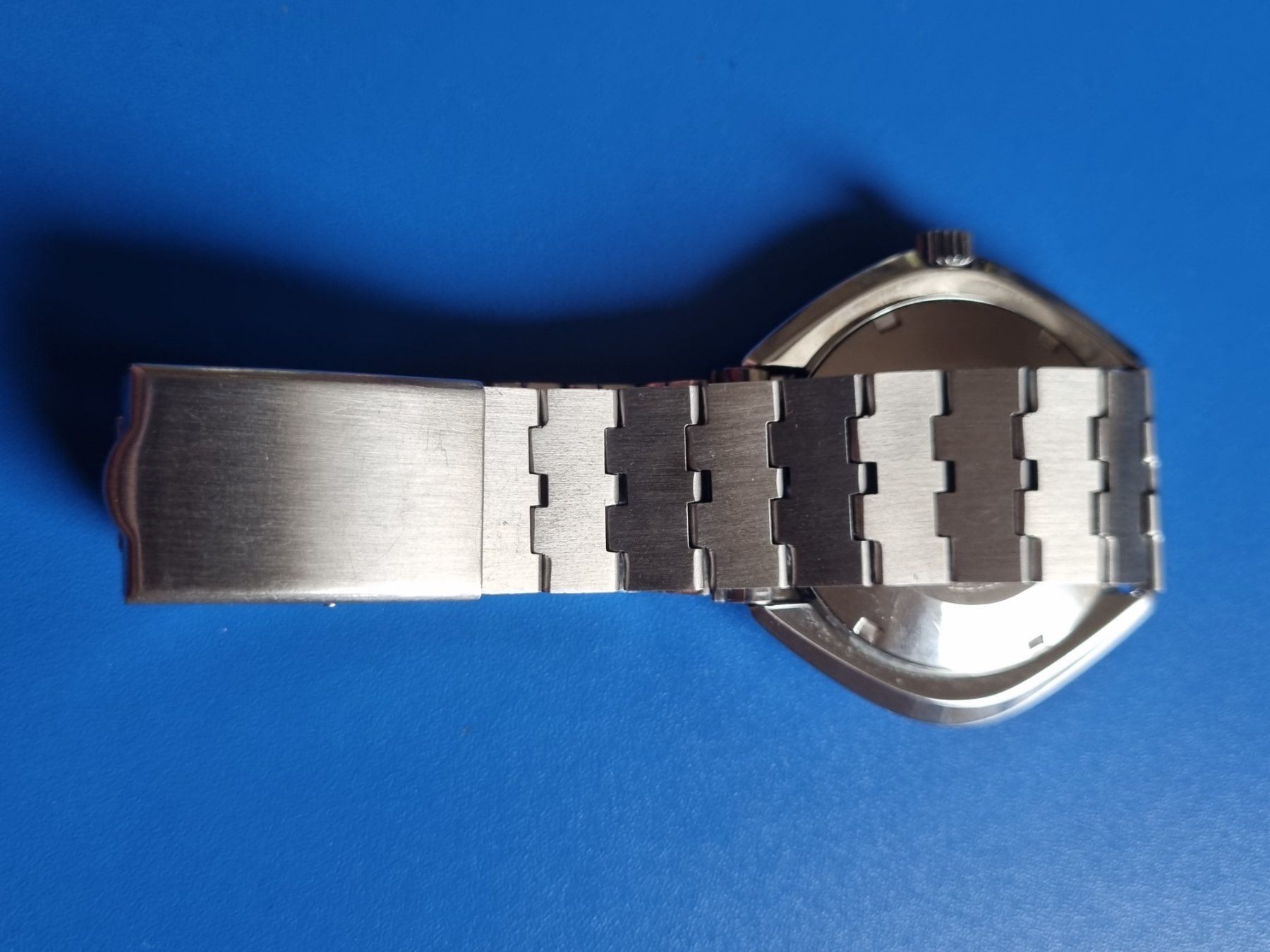 Orologi: Gander Automatic Uhr – Usato da Schaffhausen venduto da Leveron13 5