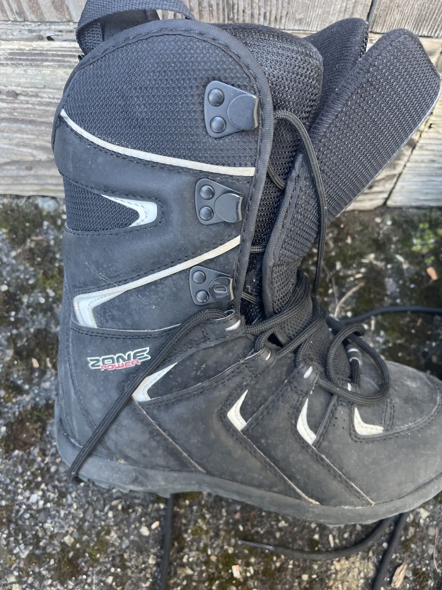 Board: Zone Snowboard Boots, Gr. 36 – Usato da Wald ZH venduto da FuchurAtreju 1