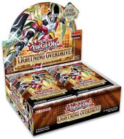 Yu-Gi-Oh! Lightning Overdrive Display DE