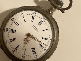 Montre de poche ancienne Drouilly au CREUSOT