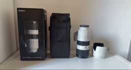Sony FE 70-200mm f/2.8 GM OSS
