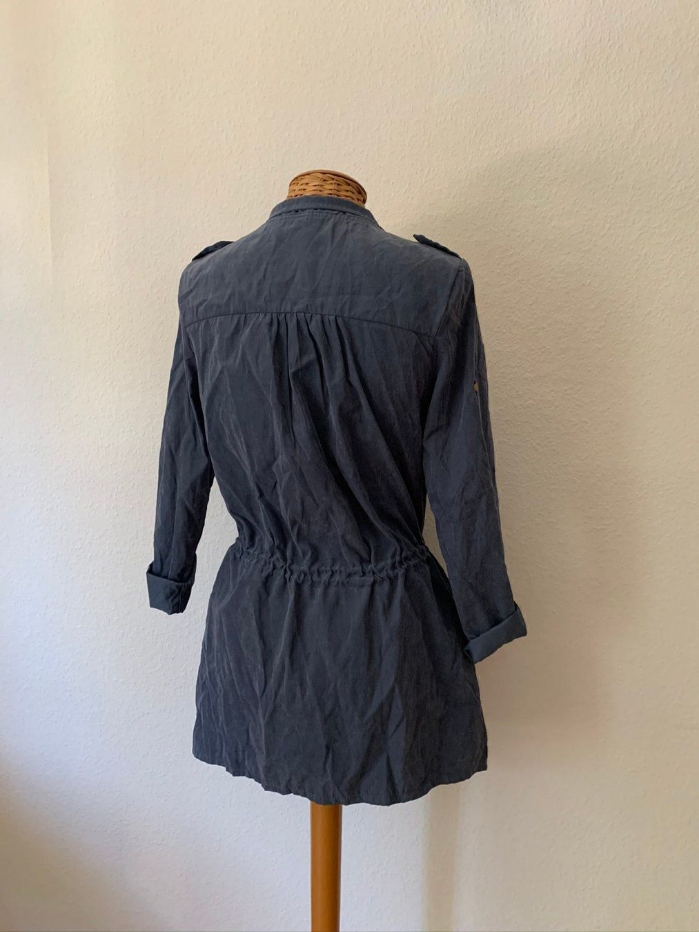 Vestes: ESWALLOW - Jacke graublau M – D'occasion à Zürich par Diazaio 3