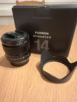 Fujinon XF 14mm F2.8 R