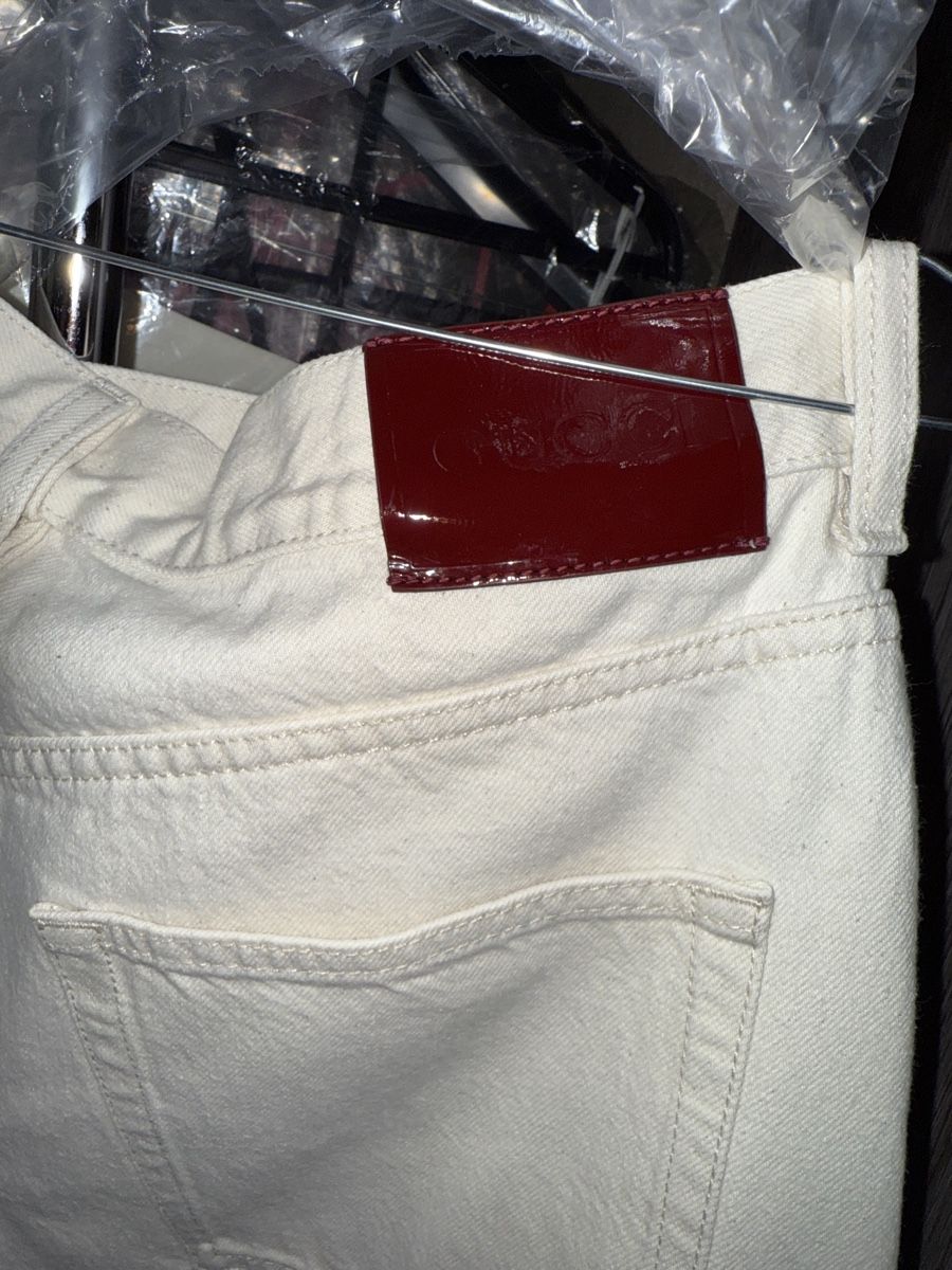 Gucci Jeans: Gucci Wide Leg Jeans! – Nuovo (secondo la descrizione) da Genève venduto da val_rp9x 9