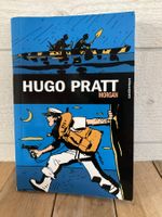 HUGO PRATT-Morgan-2011