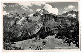 Golzernalp, gelaufen 1962