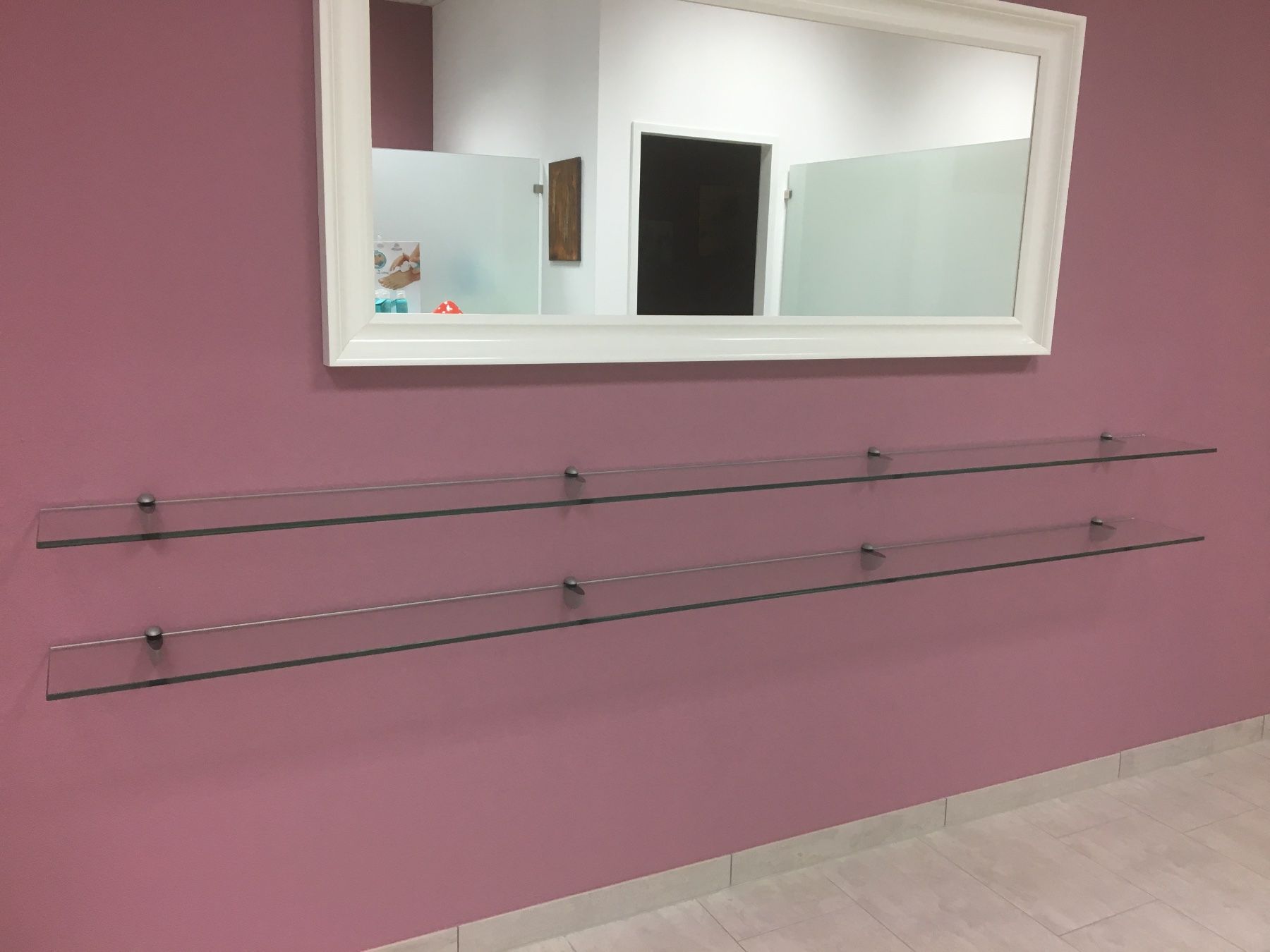 Scaffali: Glass Regale – Usato da Davos Wiesen venduto da Roseli21