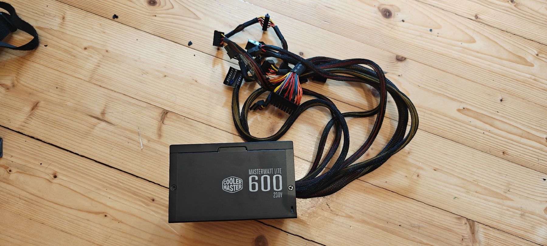 Composants électroniques: Cooler master masterWatt lite 600W – D'occasion à Lupsingen par ysu_z2hx