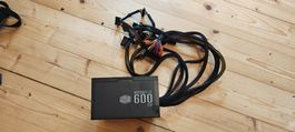 Cooler master masterWatt lite 600W