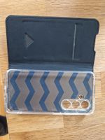 Schwarze Handyhülle für Samsung Galaxy  S24
