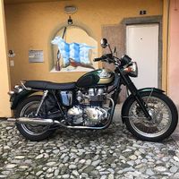 Bellissima moto