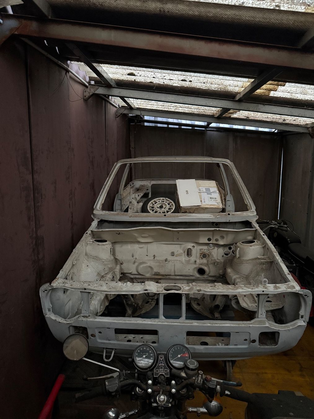 VW Automobili: Golf 1 cabrio ab 1.- – Usato da Riva San Vitale venduto da tft96 2