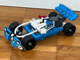 LEGO TECHNIC 42091 Verfolgungsjagd
