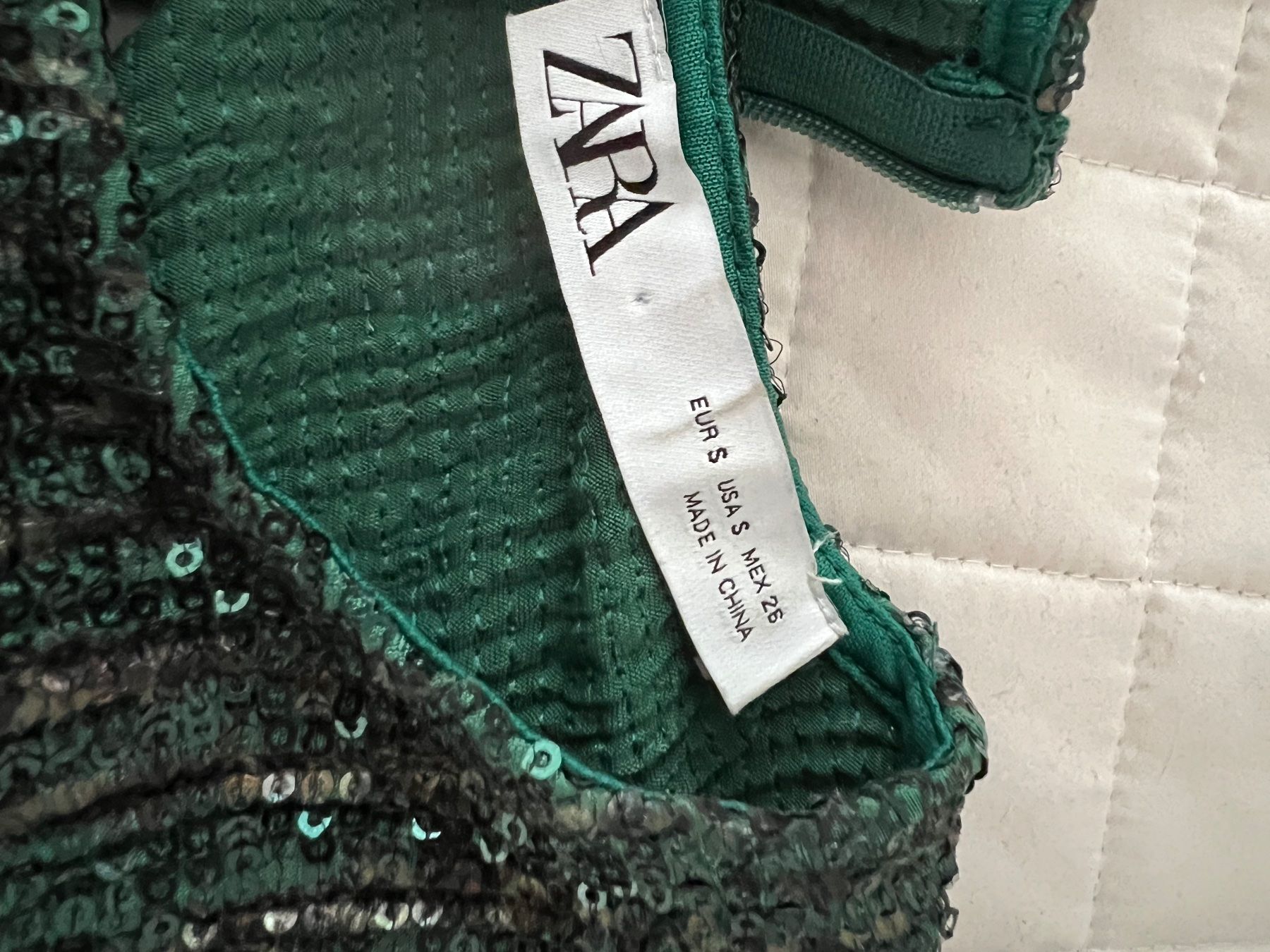 Zara Kleider: Zara Cocktail/ Partykleid – Gebraucht aus Wädenswil von Alice_style 2