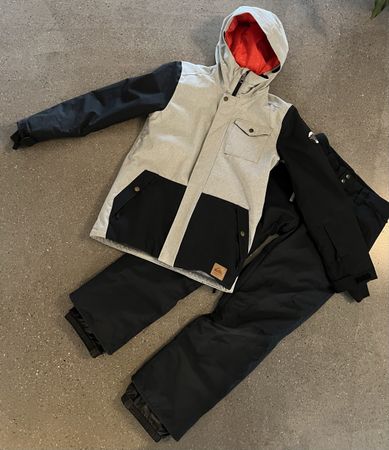 Skianzug Quiksilver Gr.14 (157-167)
