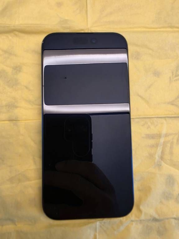 Apple Telefoni cellulari / Smartphones: Apple Iphone 15 Pro blau 128GB – Usato da Othmarsingen venduto da Oepfel