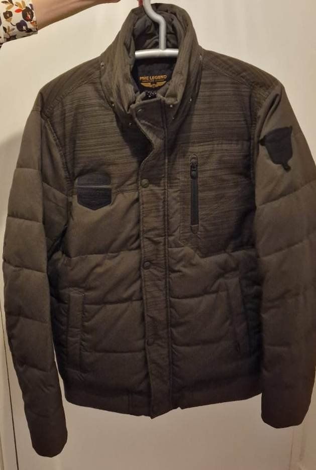 PME Legend Giacche: PME LEGEND Winterjacke – Usato da Chur venduto da kai.chur 4