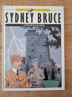 Sydney Bruce tome 2  La révélation de Clack-Mannan (EO 1989)