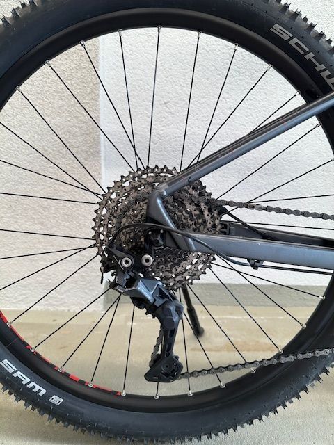 Cube Biciclette: Mountainbike CUBE S 27.5'' – Usato da Horgen venduto da nafets8810 2