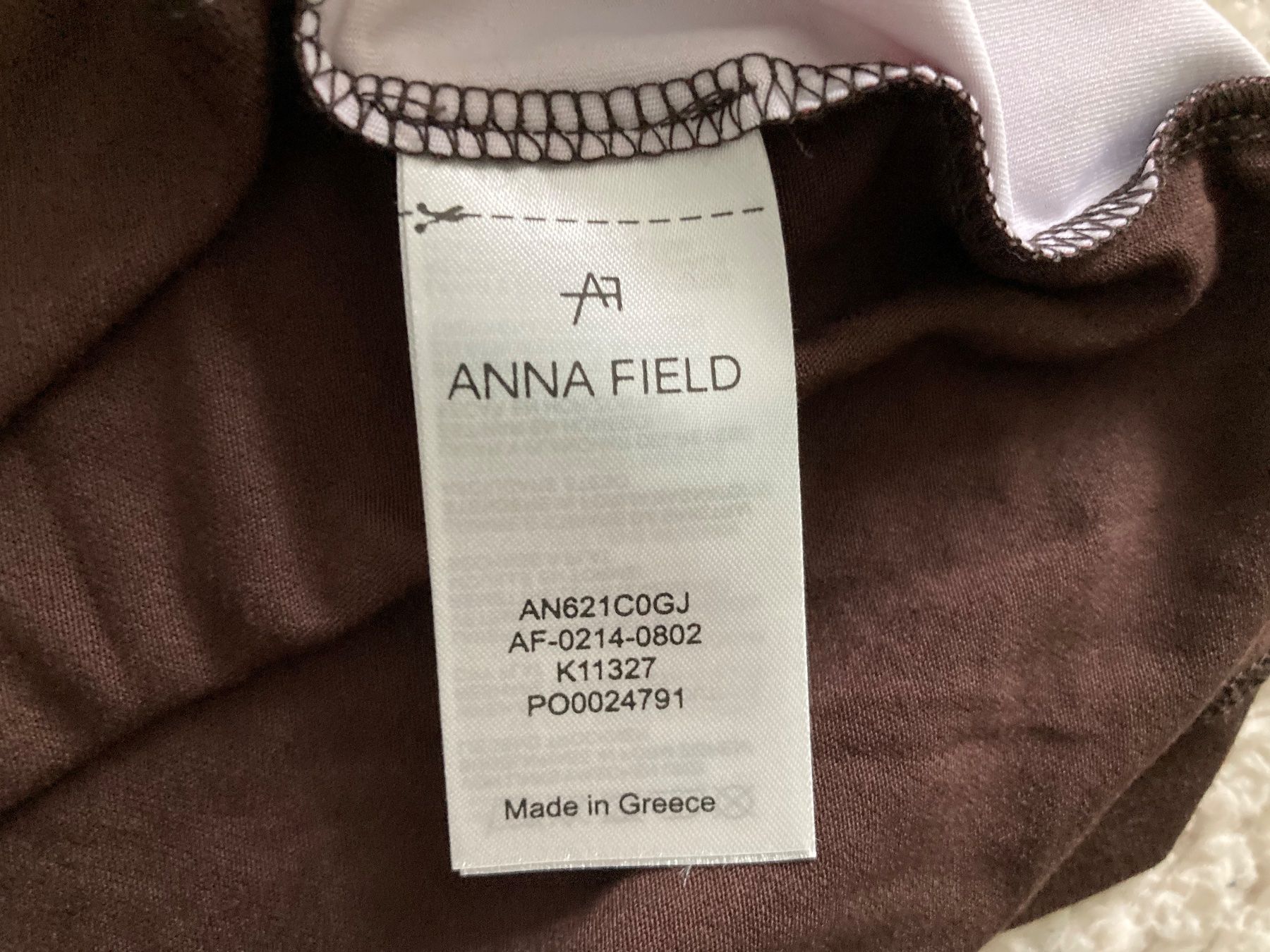 Anna Field Kleider: Neue Shirtkleid Gr. 38 – Neu (gemäss Beschreibung) aus Küsnacht ZH von PLZoll 3