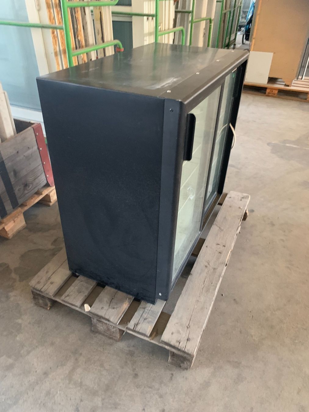 Vetrine: Kühlvitrine – Nuovo (secondo la descrizione) da Arbon venduto da Saemis 2