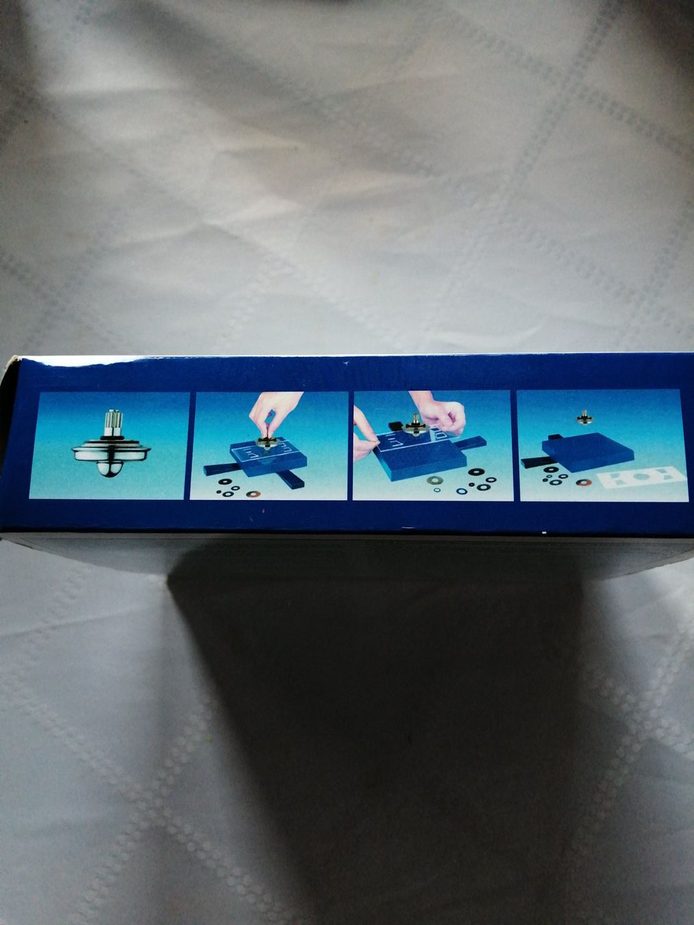 Giochi: Magic Ufo Geduldsspiel – Nuovo e nell'imballaggio originale da Schoenenwerd venduto da Sommergirl 2