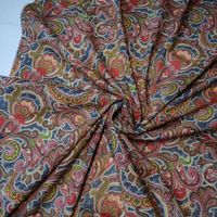 Designer Baumwolle leicht 1.65x1.40m New Oriental Paisley
