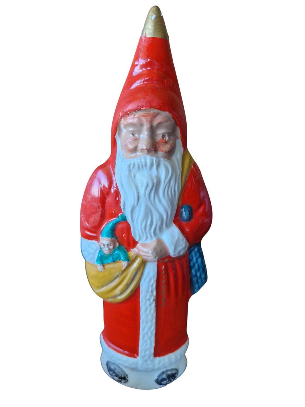 Toutes les décorations: Weihnachtsmann Vintage – D'occasion à Mörschwil par lindaswunderkiste 5