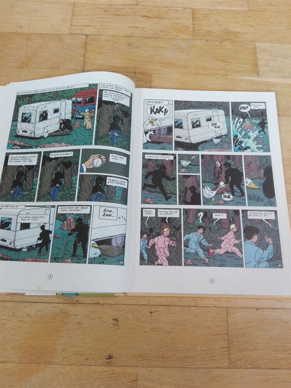 Fumetti: Circus Jacobi (2) - Der Wilde Hengst – Usato da St. Gallen venduto da elk2021 5
