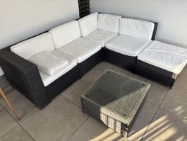 Gartenlounge