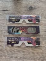 Sonnenfinsternisbrillen (3 Stk.) / lunettes éclipses (3 pcs)