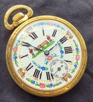 Taschenuhr Choisi Watch "Chueliuhr"